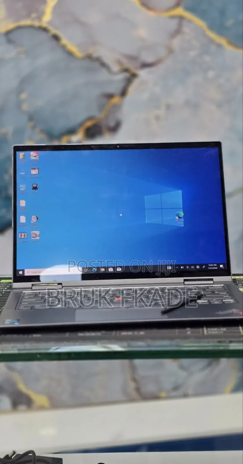 New Laptop Lenovo ThinkPad X1 Yoga 16GB Intel Core i5 SSD 512GB