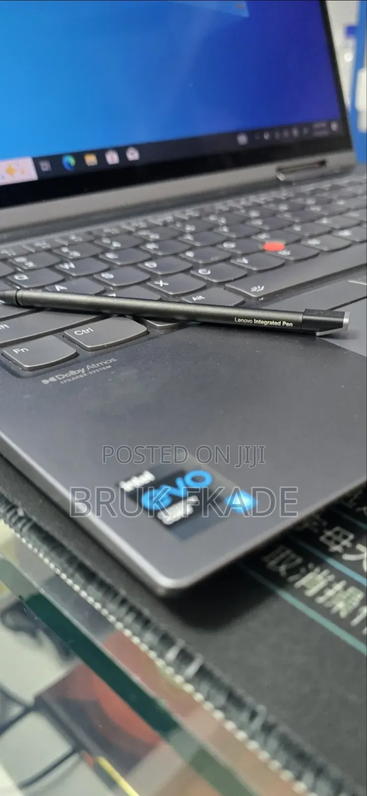 New Laptop Lenovo ThinkPad X1 Yoga 16GB Intel Core i5 SSD 512GB