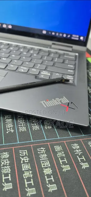 New Laptop Lenovo ThinkPad X1 Yoga 16GB Intel Core i5 SSD 512GB