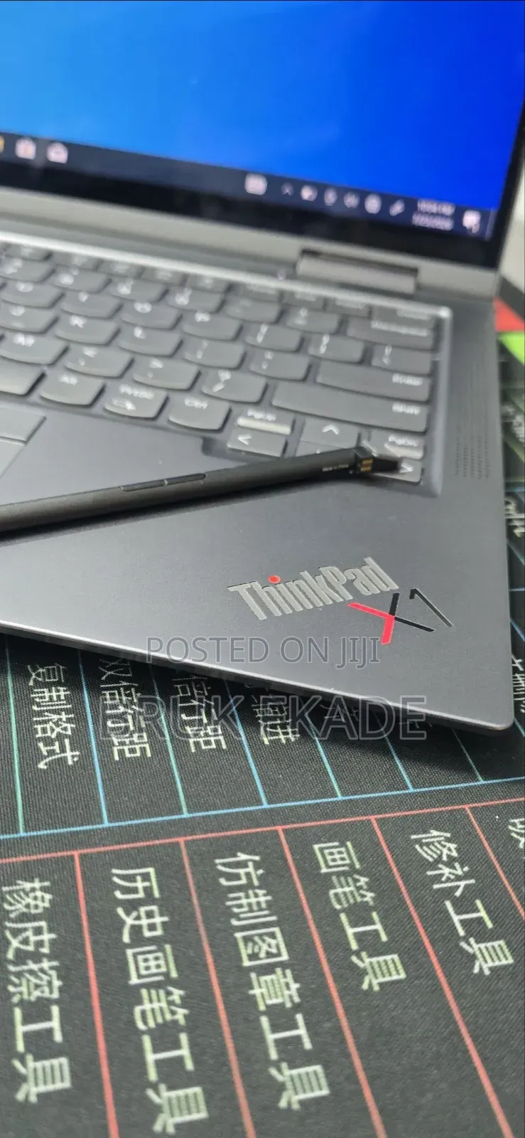 New Laptop Lenovo ThinkPad X1 Yoga 16GB Intel Core i5 SSD 512GB