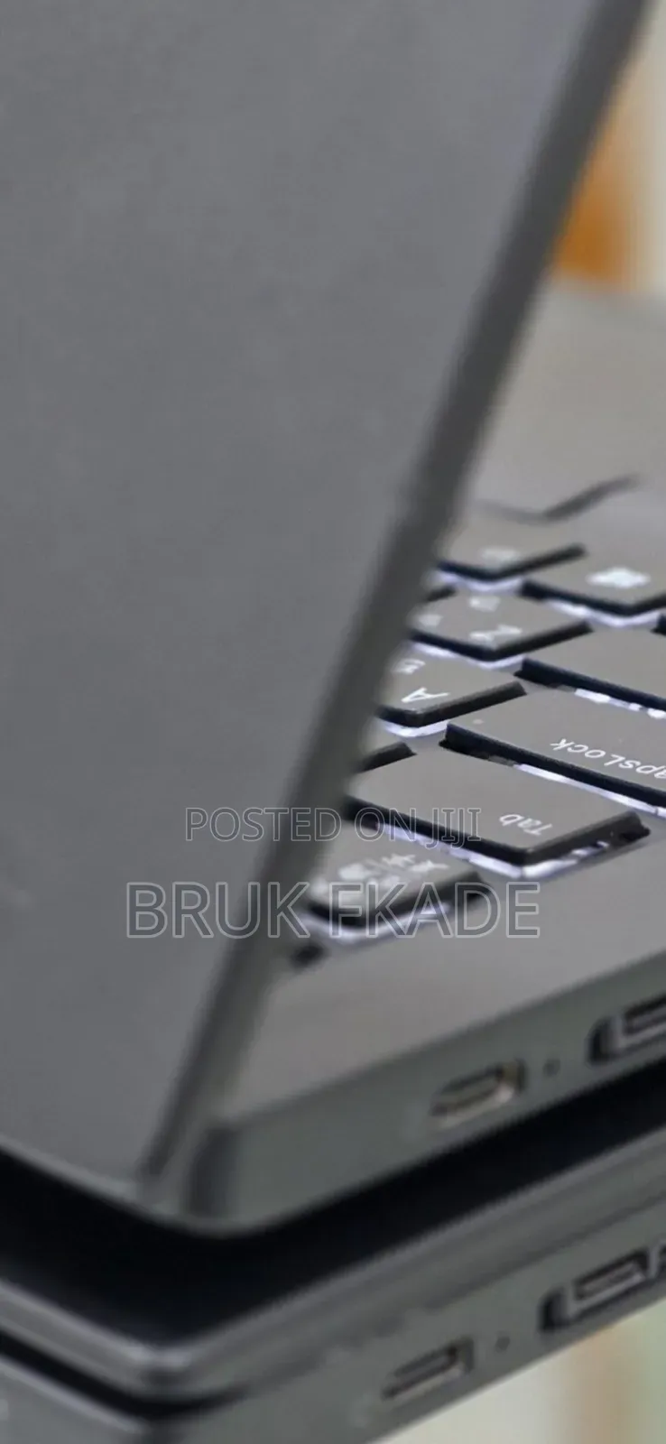 New Laptop Lenovo ThinkPad X1 Yoga 16GB Intel Core i5 SSD 512GB