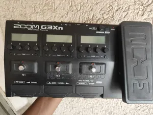 Zoom G3xn.