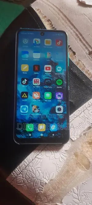 Xiaomi Redmi Note 10 5G 128 GB Blue