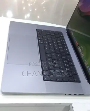 New Laptop Apple MacBook Pro 2021 M1 Max 64GB Apple M1 Max SSD 1T