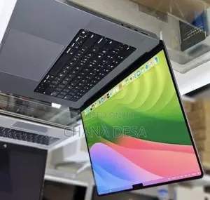 New Laptop Apple MacBook Pro 2021 M1 Max 64GB Apple M1 Max SSD 1T