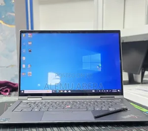 New Laptop Lenovo ThinkPad X1 Yoga 16GB Intel Core i5 SSD 512GB