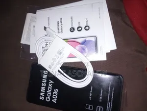 New Samsung Galaxy A Black