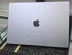 New Laptop Apple MacBook Pro 2021 M1 Max 32GB Apple M1 Max SSD 1T