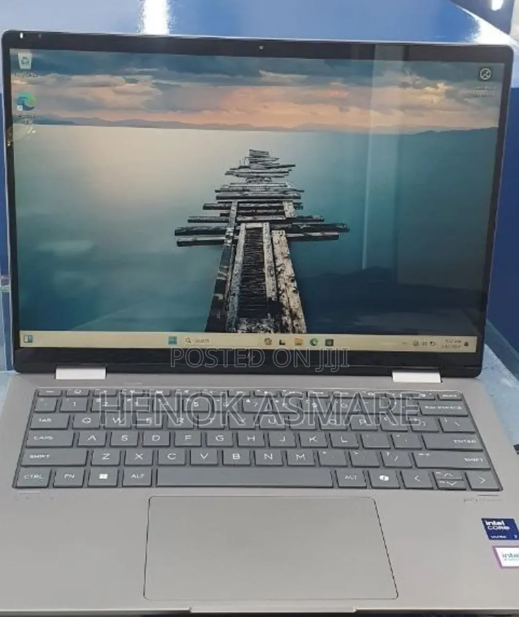 New Laptop HP Envy 14 32GB Intel Core Ultra 7 SSD 1T