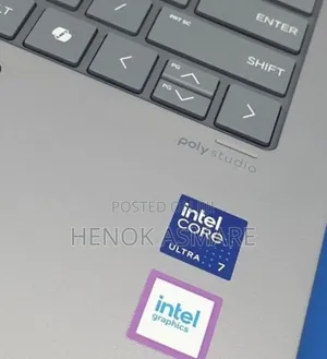 New Laptop HP Envy 14 32GB Intel Core Ultra 7 SSD 1T