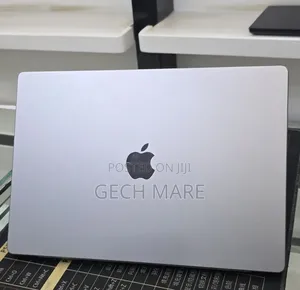 New Laptop Apple MacBook Pro 2021 M1 Max 32GB Apple M1 Max SSD 1T