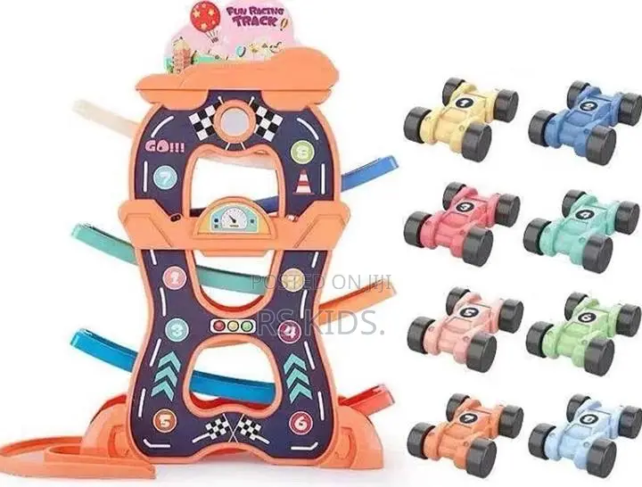 Fun Racing Truck