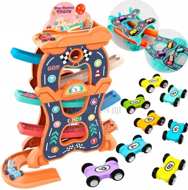 Fun Racing Truck