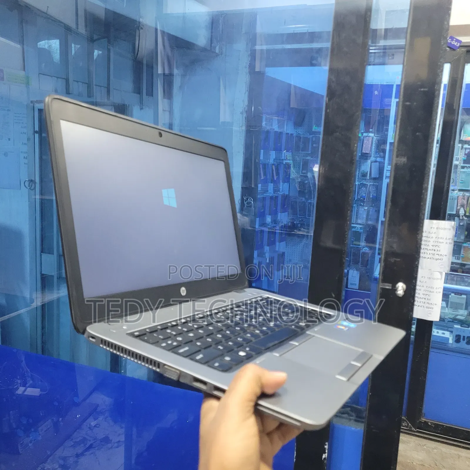 Laptop HP EliteBook 840 8GB Intel Core i5 HDD 500GB