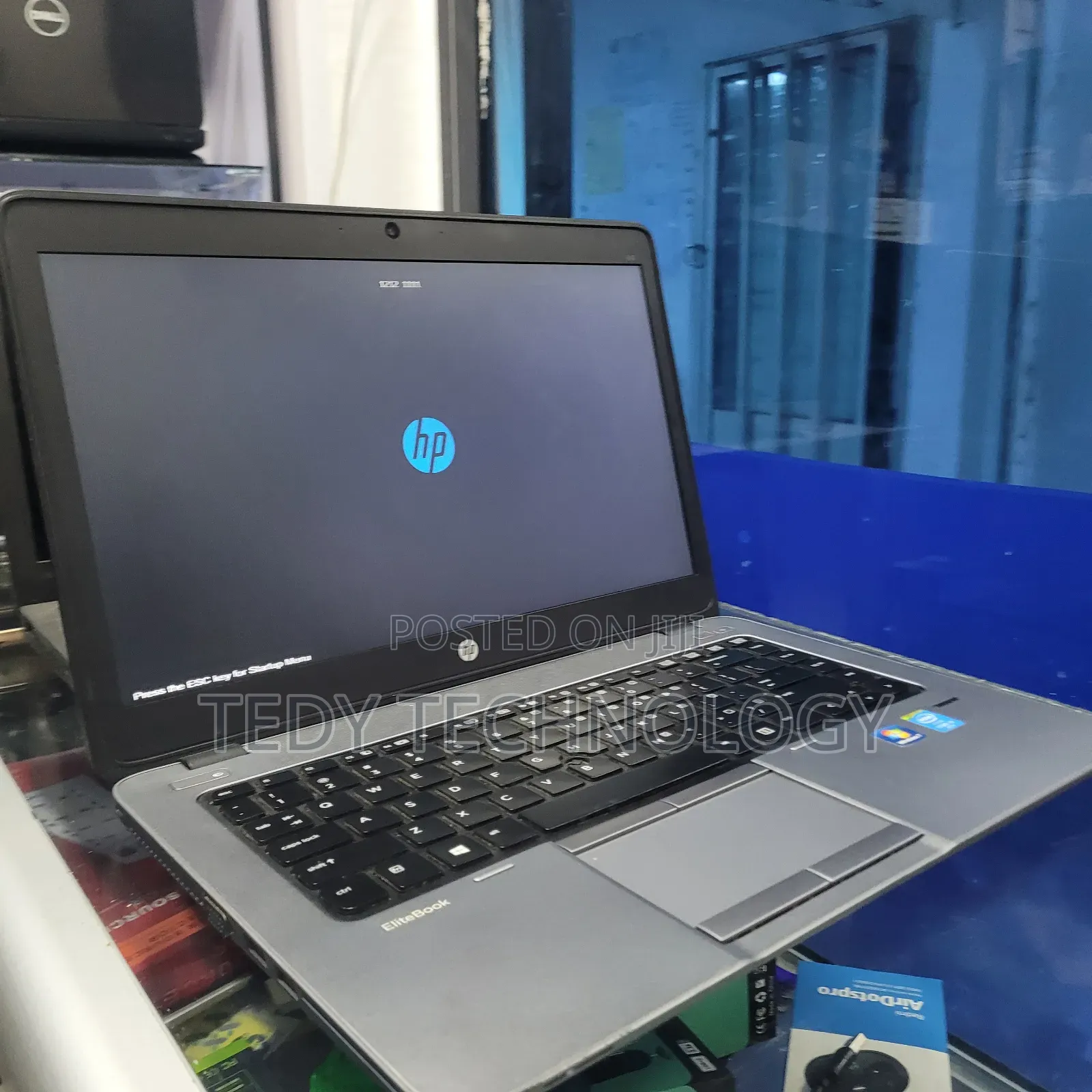 Laptop HP EliteBook 840 8GB Intel Core i5 HDD 500GB