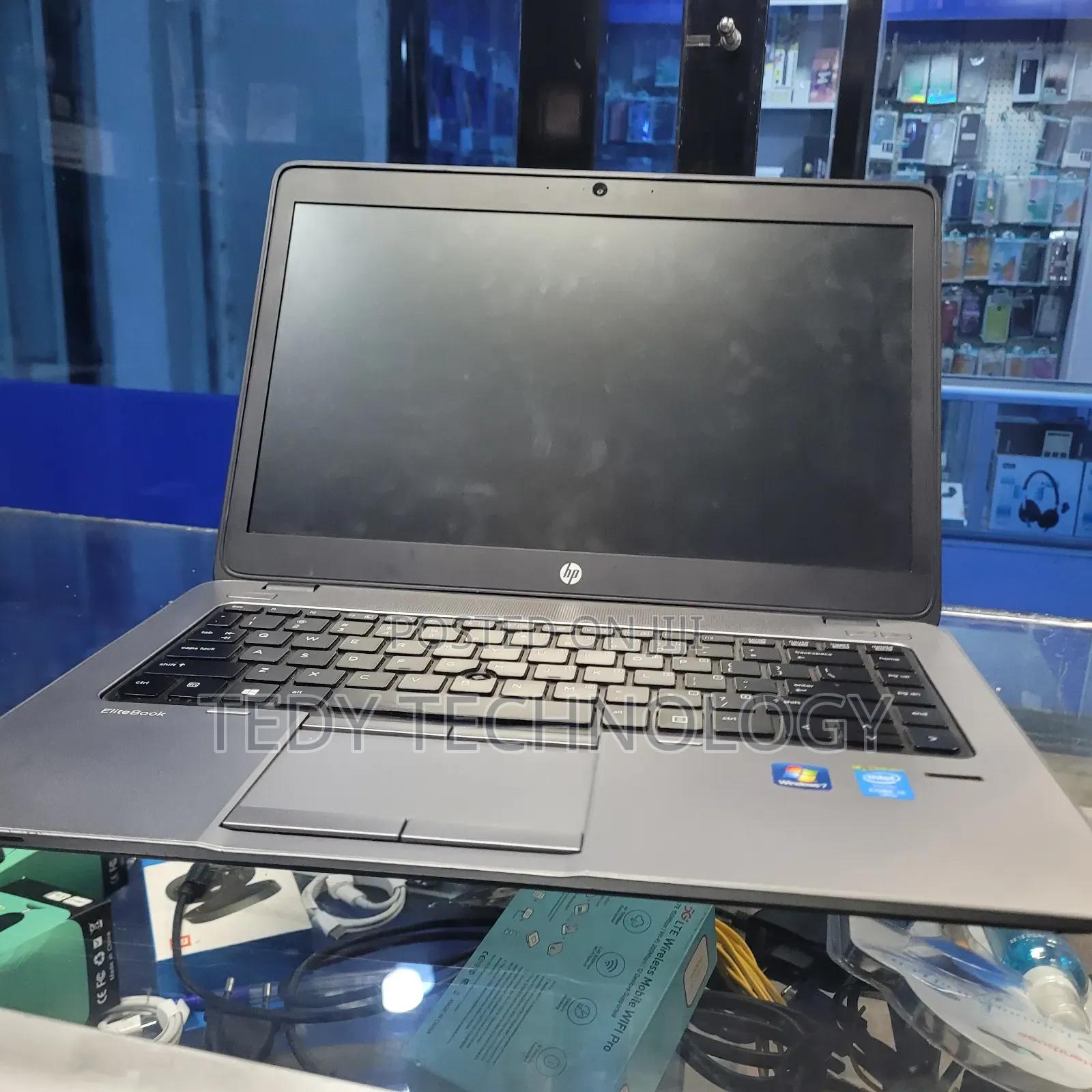 Laptop HP EliteBook 840 8GB Intel Core i5 HDD 500GB