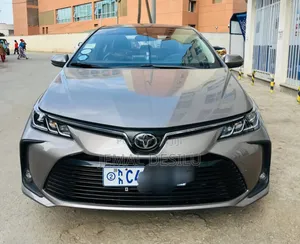 Toyota Corolla 2023