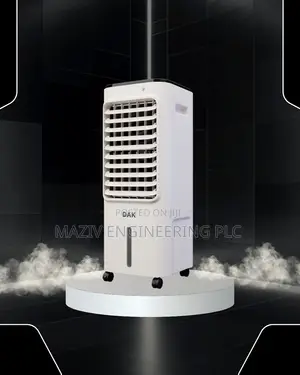Dak-19r 12 Liter Air Cooler Fan