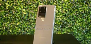 New Samsung Galaxy S20 Ultra 256 GB