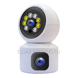 V380 CCTV Dual Camera