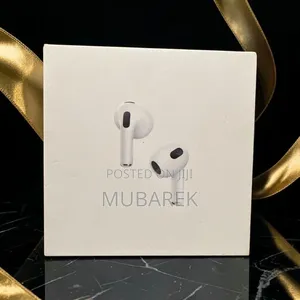 አፕል ኤርፖድስ 3 - Wireless MagSafe Earbuds