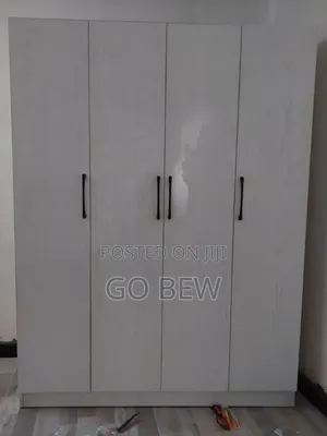 Clotheit by Laminated MDF Material