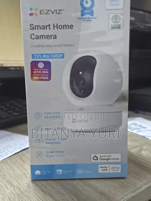 EZVIZ Smart Home Camera