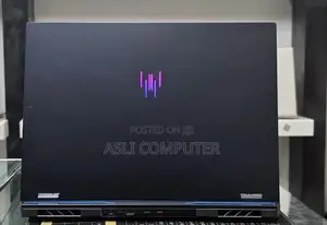 New Laptop Acer Predator Helios Neo 16 32GB Intel Core i9 SSD 1T