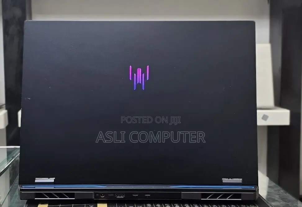 New Laptop Acer Predator Helios Neo 16 32GB Intel Core i9 SSD 1T