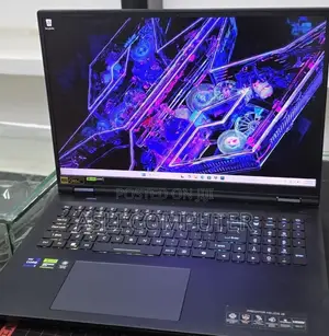 New Laptop Acer Predator Helios Neo 16 32GB Intel Core i9 SSD 1T