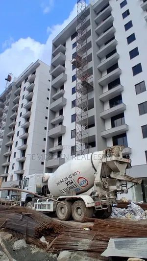 4bdrm Apartment in Ghion Homes Real, Bole for sale