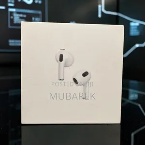 AirPods 3rd Gen MagSafe - አዲስ በቅናሽ