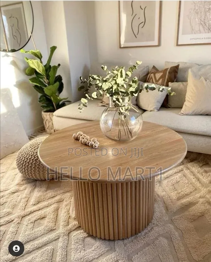 The Classic Centre Table