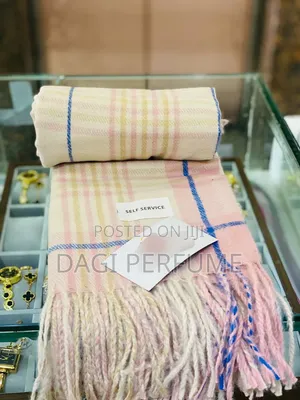 Cotten Scarf