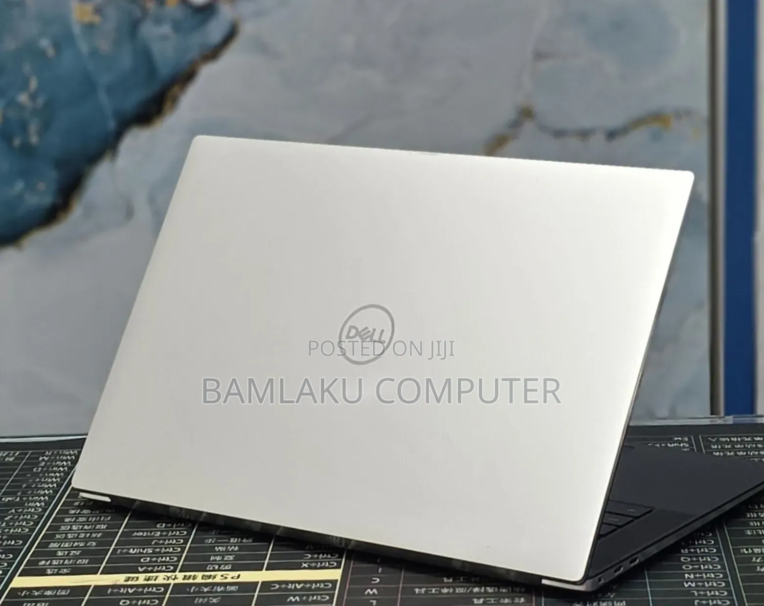 New Laptop Dell XPS 15 16GB Intel Core i7 SSD 512GB