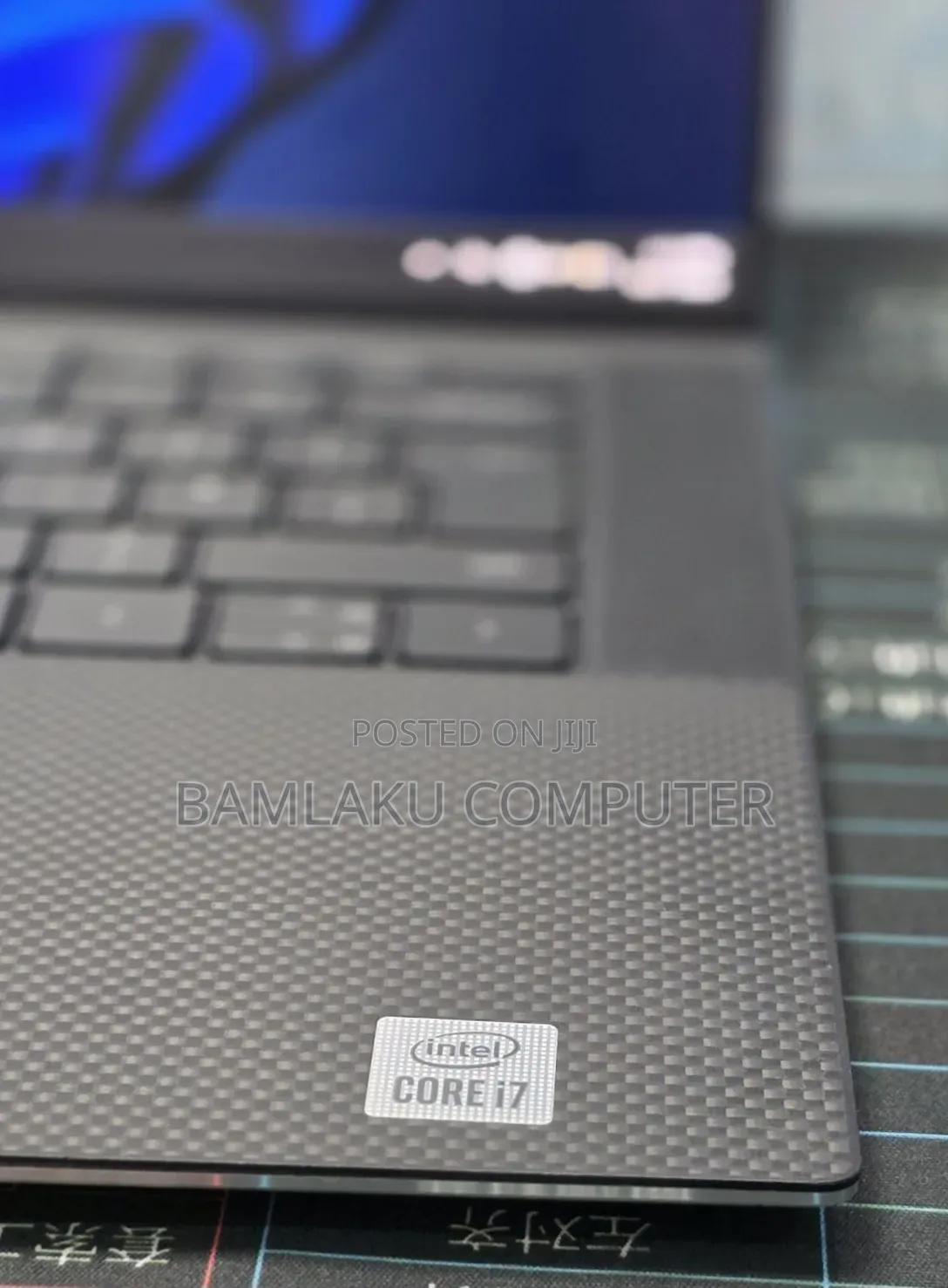 New Laptop Dell XPS 15 16GB Intel Core i7 SSD 512GB