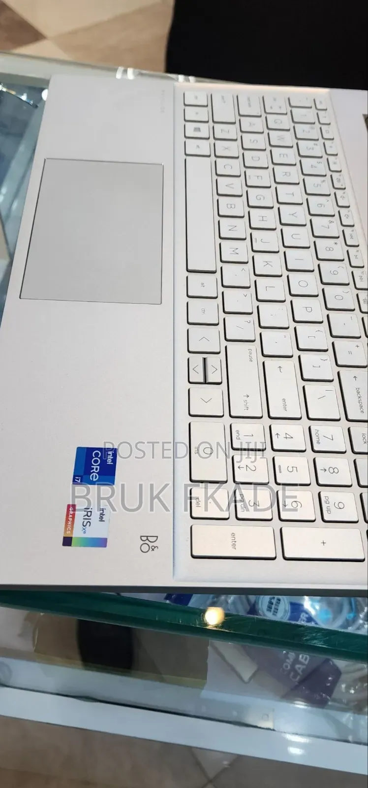 New Laptop HP Pavilion 15 16GB Intel Core i7 SSD 512GB