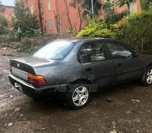 Toyota Corolla 1993 Silver