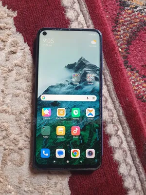 Xiaomi Redmi Note 9 64 GB Blue