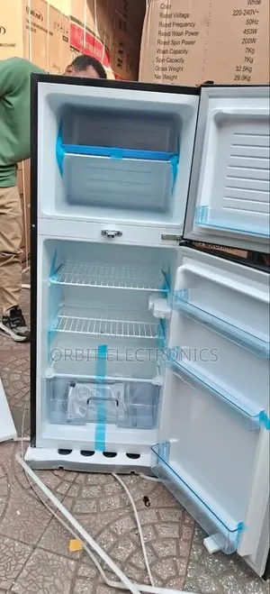 Boss 620L Refrigerator