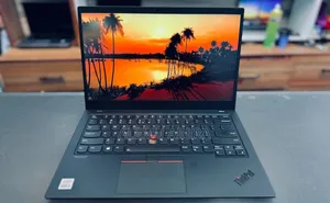 New Laptop Lenovo ThinkPad X1 Carbon 16GB Intel Core i5 SSD 512GB