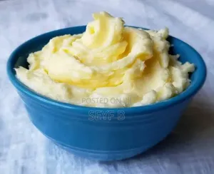 Butter (ንፁህ ቅቤ)