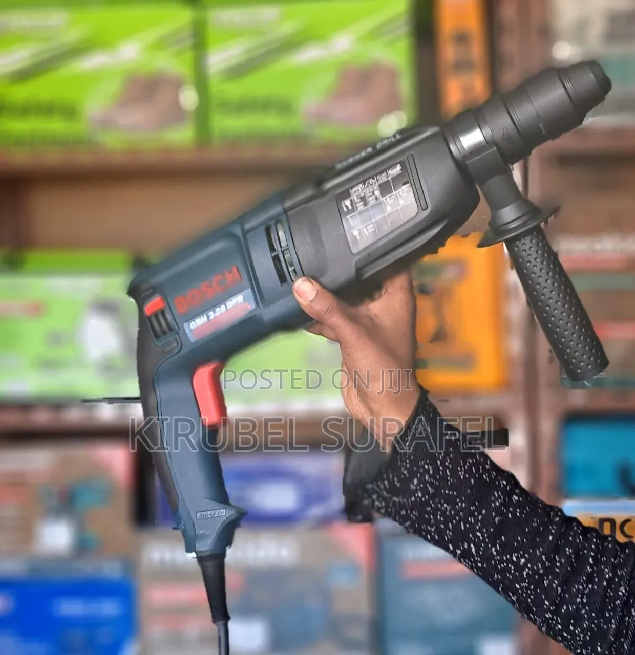 Bosh Hammer Drill
