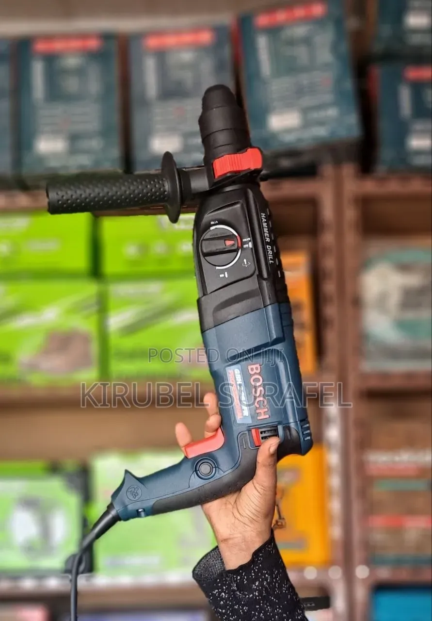 Bosh Hammer Drill