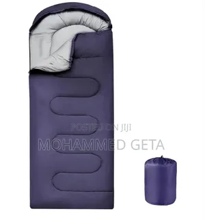 Slepping Bag ጉዞ ቦርሳ