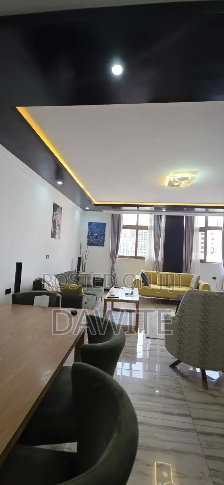 3bdrm Apartment in ኮንደሚኒየም, Bole for sale