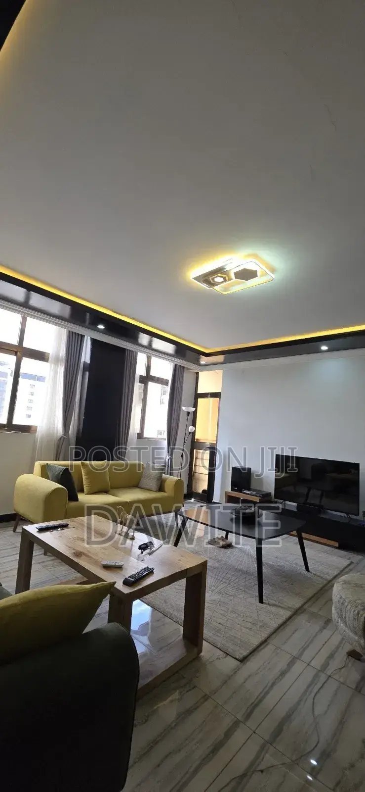 3bdrm Apartment in ኮንደሚኒየም, Bole for sale