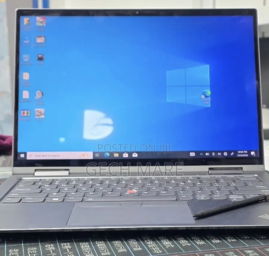 New Laptop Lenovo Yoga 2 16GB Intel Core i5 SSD 512GB