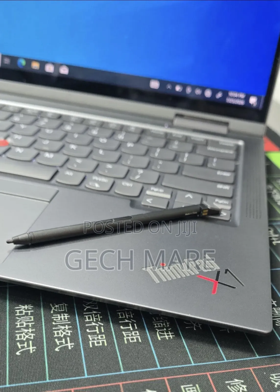 New Laptop Lenovo Yoga 2 16GB Intel Core i5 SSD 512GB