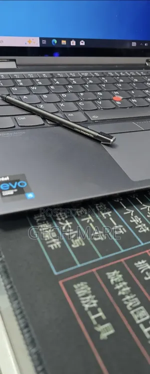 New Laptop Lenovo Yoga 2 16GB Intel Core i5 SSD 512GB